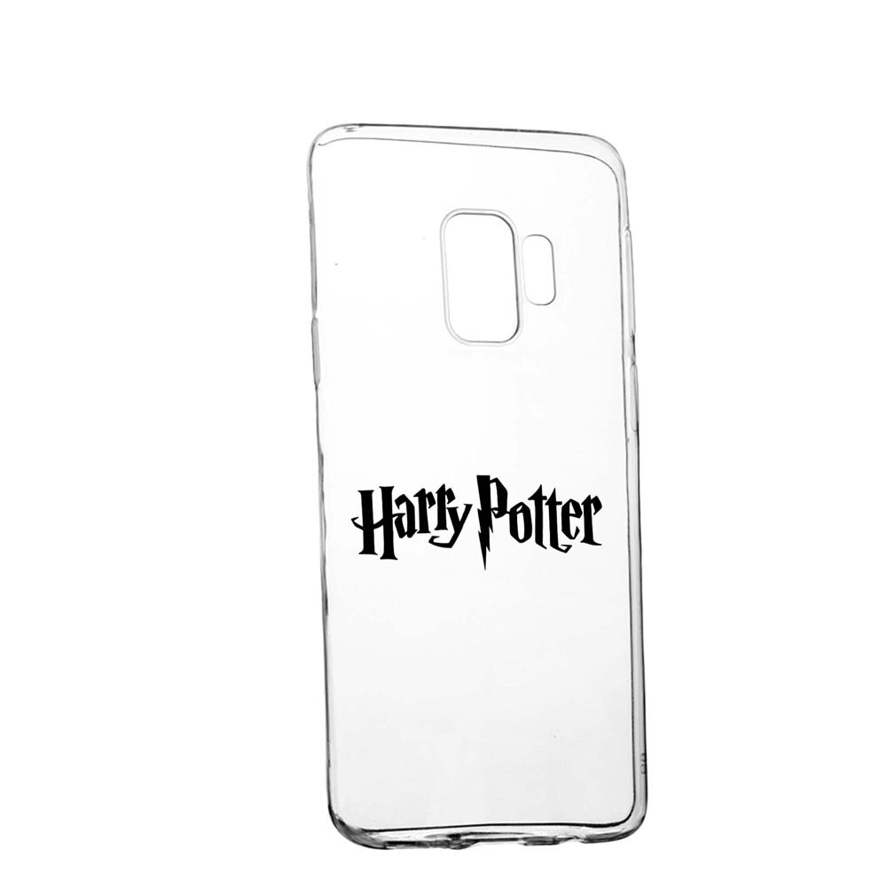 Husa Silicon Compatibila Cu Xiaomi Redmi 9, Harry Potter, rezistenta la uzura, anti-alunecare, 853