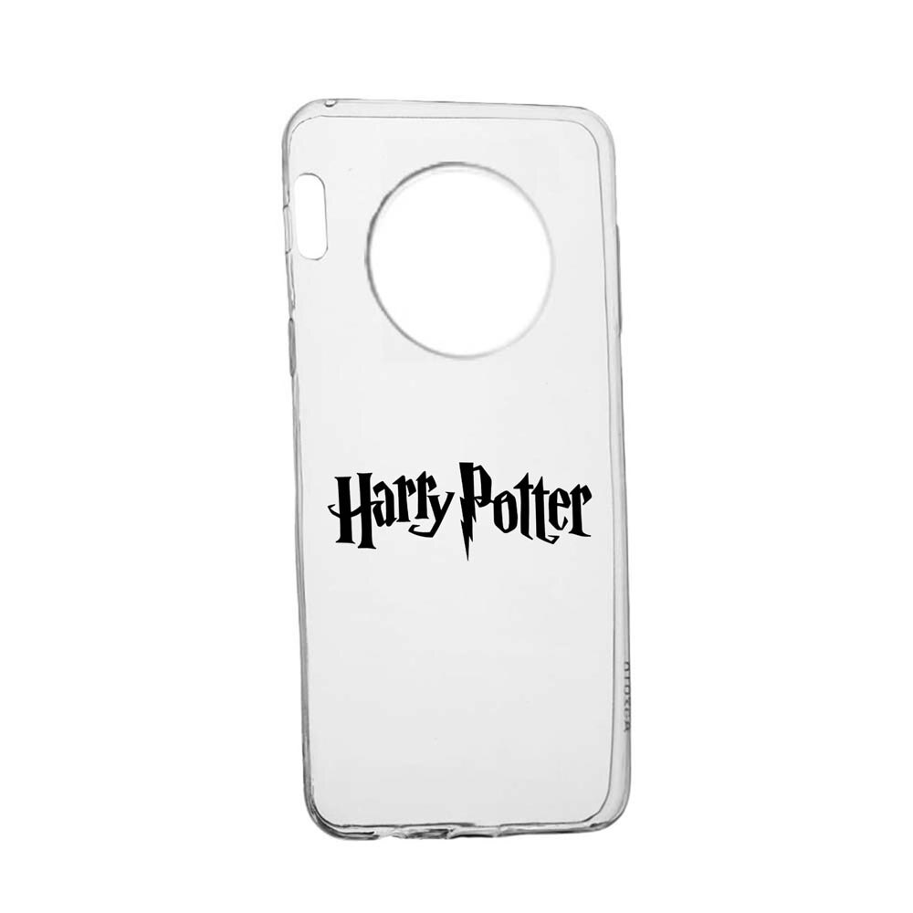 Husa Silicon Compatibila Cu Huawei Mate 30 Pro, Harry Potter, rezistenta la uzura, anti-alunecare, 853