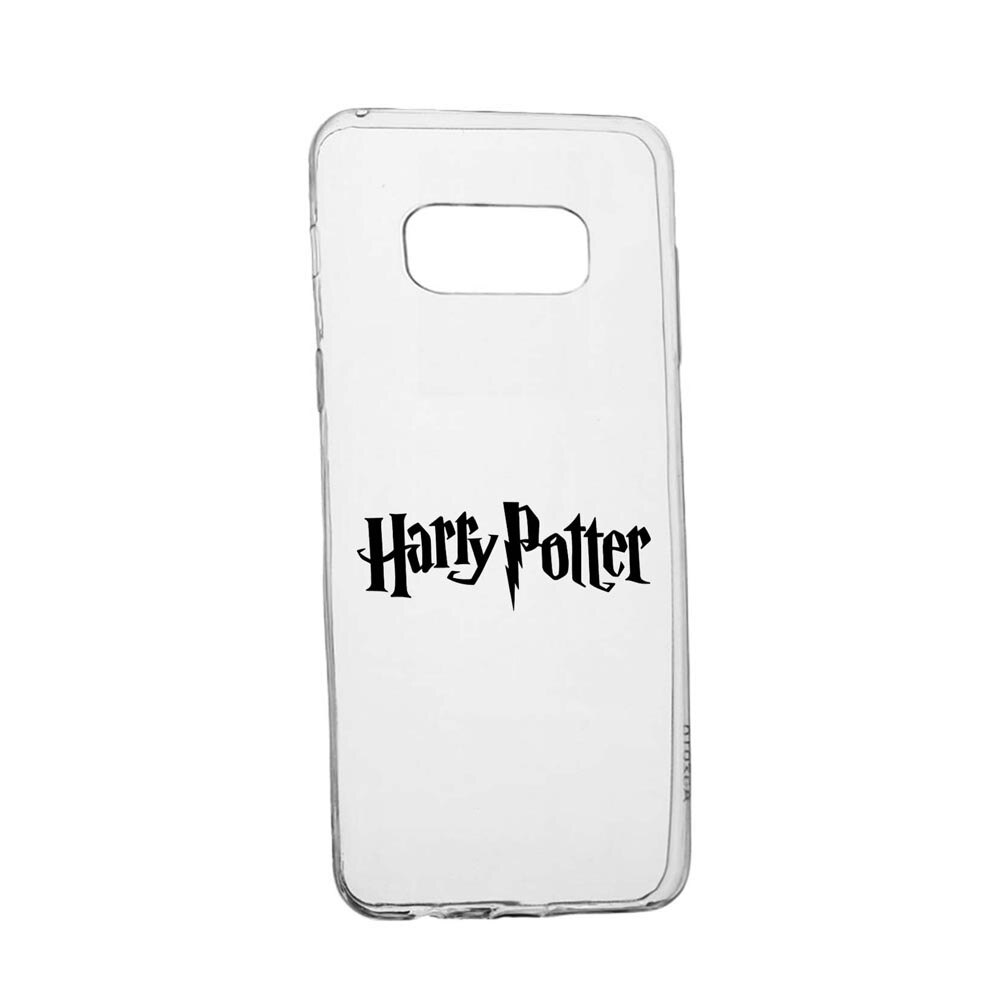 Husa Silicon Compatibila Cu Samsung Galaxy S8 Plus, Harry Potter, rezistenta la uzura, anti-alunecare, 853