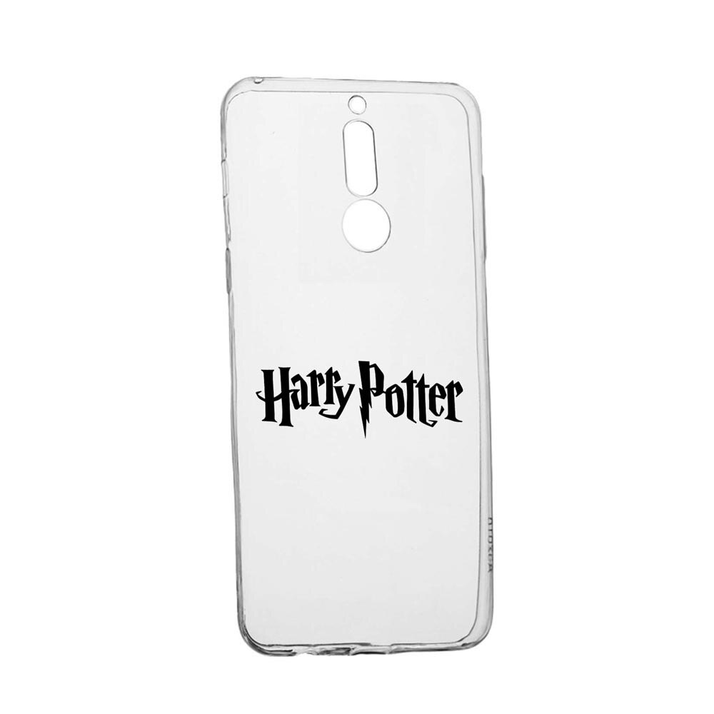 Husa Silicon Compatibila Cu OnePlus 7, Harry Potter, rezistenta la uzura, anti-alunecare, 853