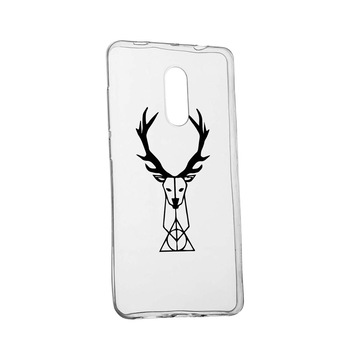 Husa Silicon Compatibila Cu Sony Xperia 1 / XZ4, Harry Potter Patronus Deer, rezistenta la uzura, anti-alunecare, 856 Husa Silicon Compatibila Cu Sony Xperia 1 / XZ4, Harry Potter Patronus Deer, rezistenta la uzura, anti-alunecare, 856