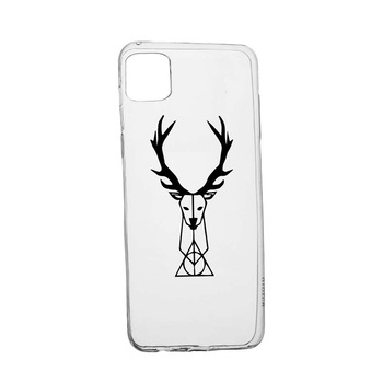 Husa Silicon Compatibila Cu Oppo Find X3, Harry Potter Patronus Deer, rezistenta la uzura, anti-alunecare, 856 Husa Silicon Compatibila Cu Oppo Find X3, Harry Potter Patronus Deer, rezistenta la uzura, anti-alunecare, 856