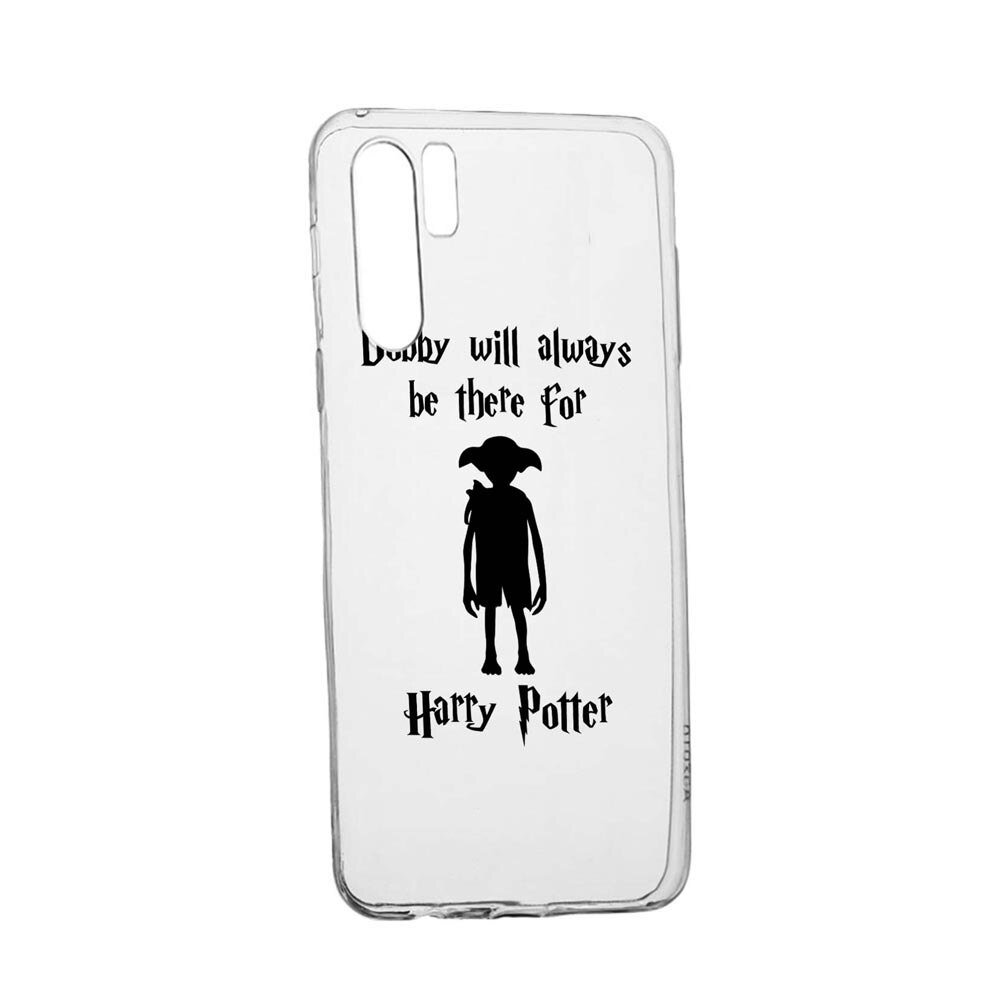 Husa Silicon Compatibila Cu Samsung Galaxy Note 10 Plus, Dobby Will Always Be There, rezistenta la uzura, anti-alunecare, 859