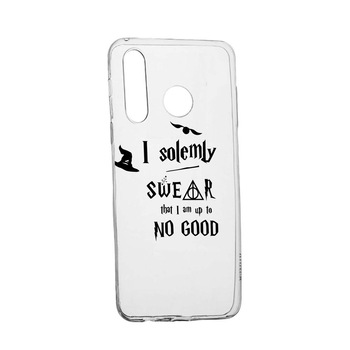 Husa Silicon Compatibila Cu Samsung Galaxy A70E, Solemly Swear, rezistenta la uzura, anti-alunecare, 860 Husa Silicon Compatibila Cu Samsung Galaxy A70E, Solemly Swear, rezistenta la uzura, anti-alunecare, 860