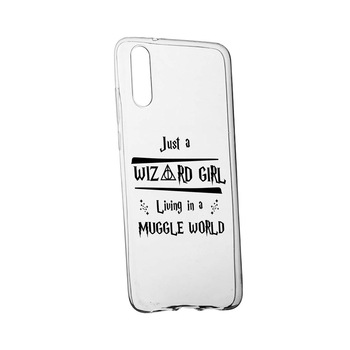 Husa Silicon Compatibila Cu Oppo Find X2, Wizard Girl, rezistenta la uzura, anti-alunecare, 861 Husa Silicon Compatibila Cu Oppo Find X2, Wizard Girl, rezistenta la uzura, anti-alunecare, 861