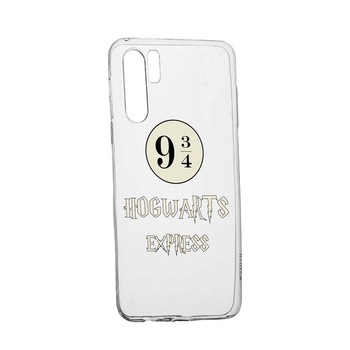 Husa Silicon Compatibila Cu Huawei P30 Pro, Hogwarts Express, rezistenta la uzura, anti-alunecare, 862 Husa Silicon Compatibila Cu Huawei P30 Pro, Hogwarts Express, rezistenta la uzura, anti-alunecare, 862