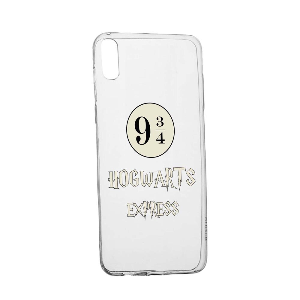 Husa Silicon Compatibila Cu Samsung Galaxy M02, Hogwarts Express, rezistenta la uzura, anti-alunecare, 862