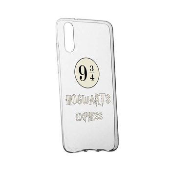 Husa Silicon Compatibila Cu Samsung Galaxy A2 Core, Hogwarts Express, rezistenta la uzura, anti-alunecare, 862 Husa Silicon Compatibila Cu Samsung Galaxy A2 Core, Hogwarts Express, rezistenta la uzura, anti-alunecare, 862