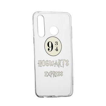 Husa Silicon Compatibila Cu Samsung Galaxy M30 / Galaxy A40S, Hogwarts Express, rezistenta la uzura, anti-alunecare, 862 Husa Silicon Compatibila Cu Samsung Galaxy M30 / Galaxy A40S, Hogwarts Express, rezistenta la uzura, anti-alunecare, 862