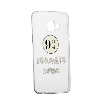 Husa Silicon Compatibila Cu Samsung Galaxy A3 2016, Hogwarts Express, rezistenta la uzura, anti-alunecare, 862 Husa Silicon Compatibila Cu Samsung Galaxy A3 2016, Hogwarts Express, rezistenta la uzura, anti-alunecare, 862