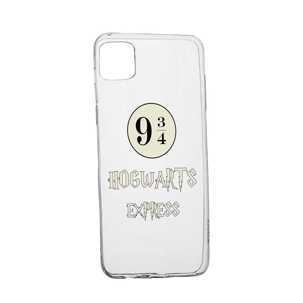 Husa Silicon Compatibila Cu Xiaomi Poco C3, Hogwarts Express, rezistenta la uzura, anti-alunecare, 862