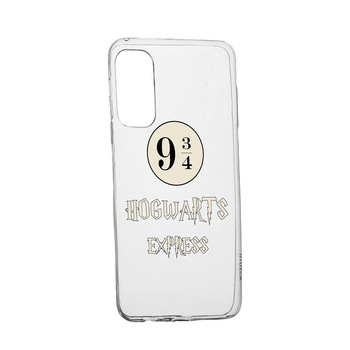 Husa Silicon Compatibila Cu Oppo Reno 4 Pro, Hogwarts Express, rezistenta la uzura, anti-alunecare, 862 Husa Silicon Compatibila Cu Oppo Reno 4 Pro, Hogwarts Express, rezistenta la uzura, anti-alunecare, 862