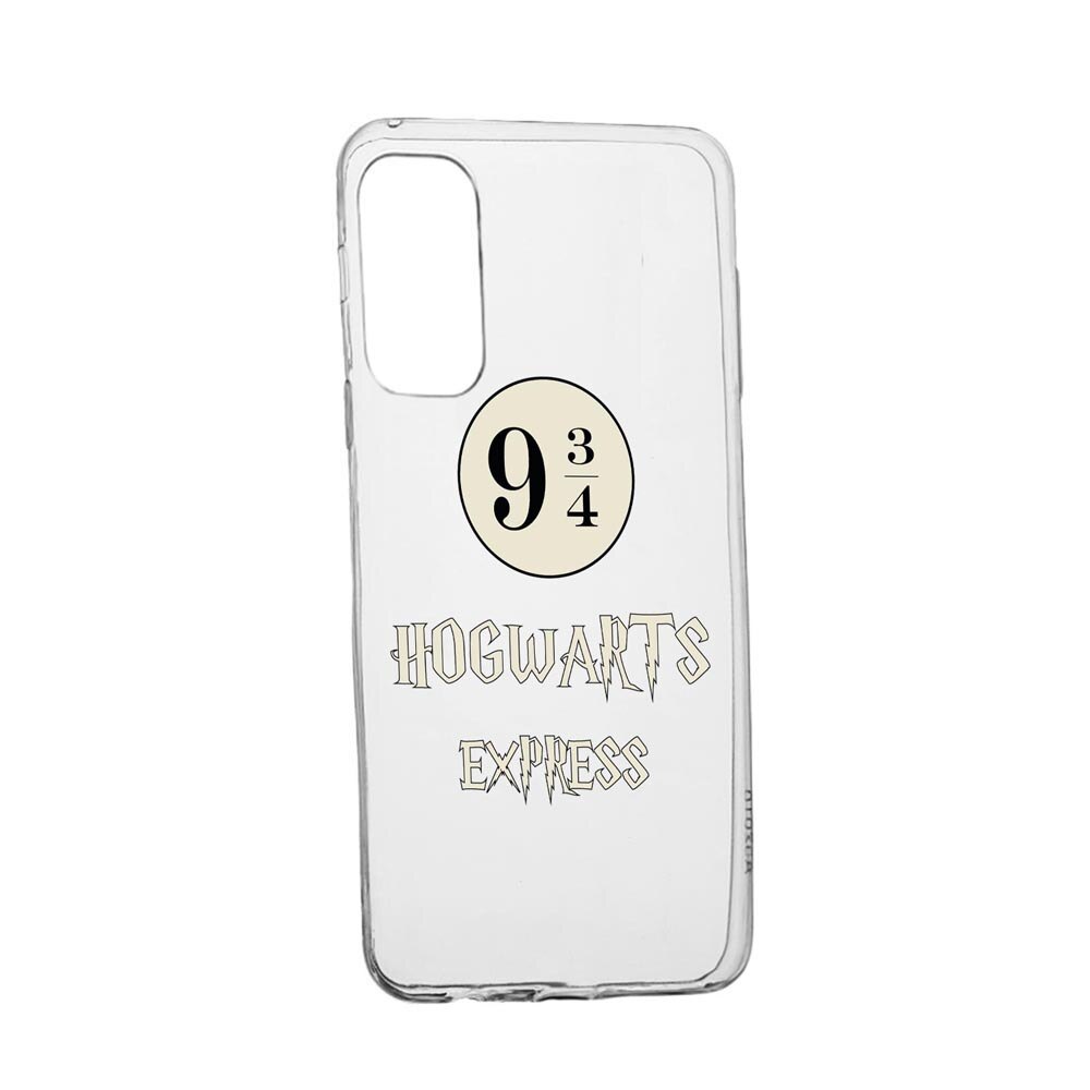 Husa Silicon Compatibila Cu Xiaomi Mi 10T Lite, Hogwarts Express, rezistenta la uzura, anti-alunecare, 862