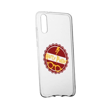 Husa Silicon Compatibila Cu Xiaomi Mi 9, Harry Potter - Thunder, rezistenta la uzura, anti-alunecare, 864 Husa Silicon Compatibila Cu Xiaomi Mi 9, Harry Potter - Thunder, rezistenta la uzura, anti-alunecare, 864