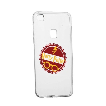 Husa Silicon Compatibila Cu Huawei P10 Lite, Harry Potter - Thunder, rezistenta la uzura, anti-alunecare, 864 Husa Silicon Compatibila Cu Huawei P10 Lite, Harry Potter - Thunder, rezistenta la uzura, anti-alunecare, 864