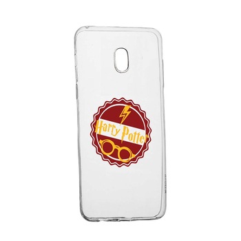 Husa Silicon Compatibila Cu Nokia 1.3, Harry Potter - Thunder, rezistenta la uzura, anti-alunecare, 864 Husa Silicon Compatibila Cu Nokia 1.3, Harry Potter - Thunder, rezistenta la uzura, anti-alunecare, 864