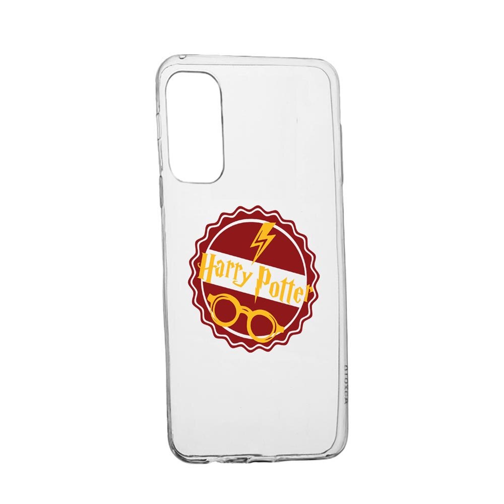 Husa Silicon Compatibila Cu Huawei P40 Pro, Harry Potter - Thunder, rezistenta la uzura, anti-alunecare, 864
