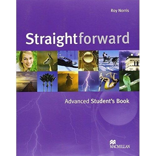 Straightforward Advanced Student's book - Roy Norris