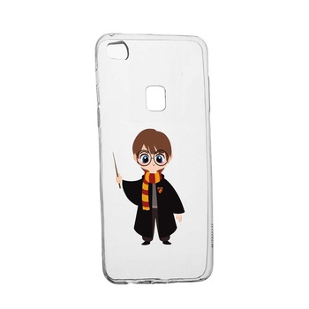 Husa Silicon Compatibila Cu Huawei P10 Lite, Harry Potter Animated, rezistenta la uzura, anti-alunecare, 867 Husa Silicon Compatibila Cu Huawei P10 Lite, Harry Potter Animated, rezistenta la uzura, anti-alunecare, 867