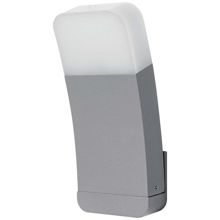 Ledvance Smart+ WiFi Curve Down okos kültéri lámpa, színváltós, vezérelhető intelligens lámpatest, ezüst
