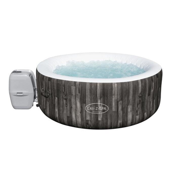 Jacuzzi Bestway Lay-zSpa, 4 locuri, PVC, 180 x 66 cm, Accesorii incluse