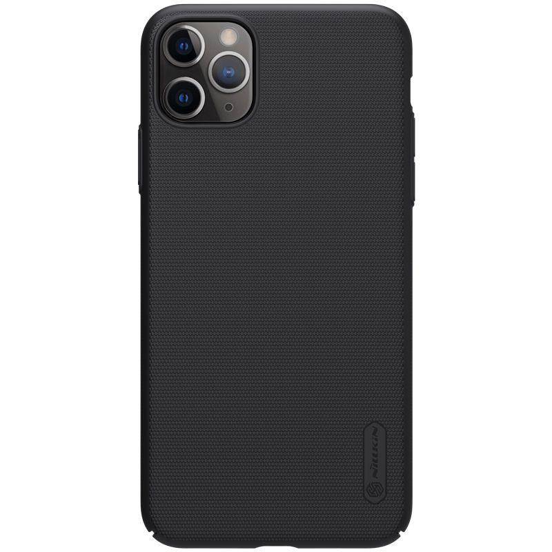 Husa Nillkin, Frosted Shield pentru iPhone 11 Pro, Negru