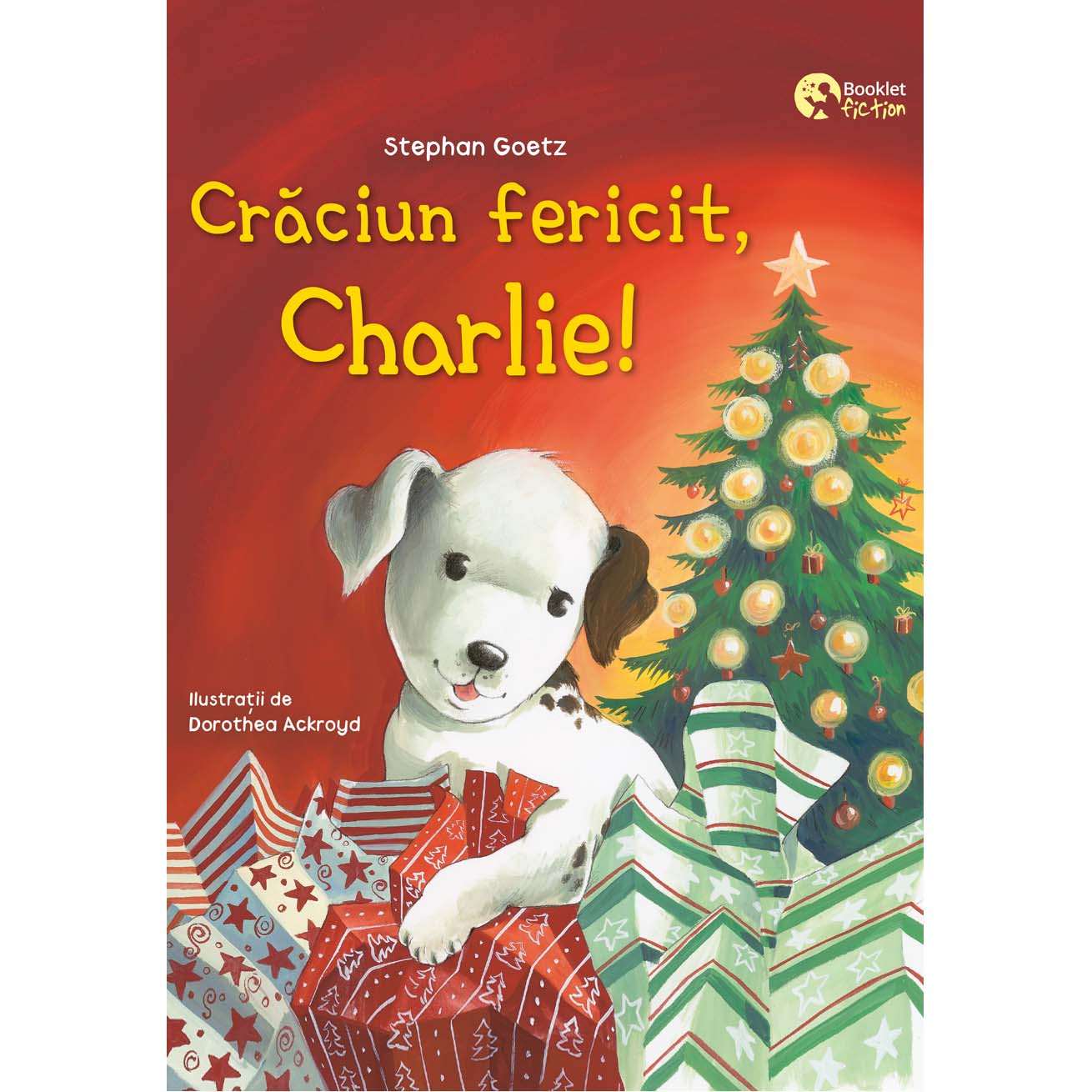 Craciun fericit, Charlie! - Caruselul magic
