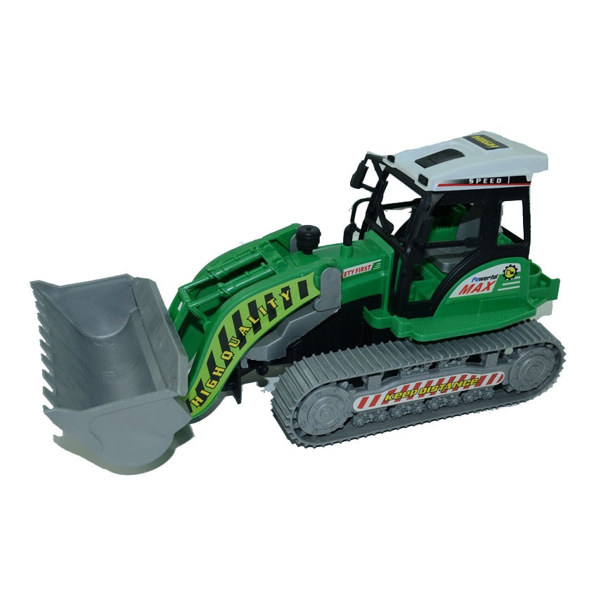 Masina excavator pe senila pentru copii FuMini Juniory Toys EFTV