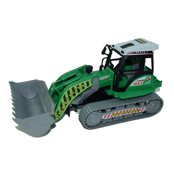 Masina excavator pe senila pentru copii FuMini Juniory Toys EFTV Masina excavator pe senila pentru copii FuMini Juniory Toys EFTV