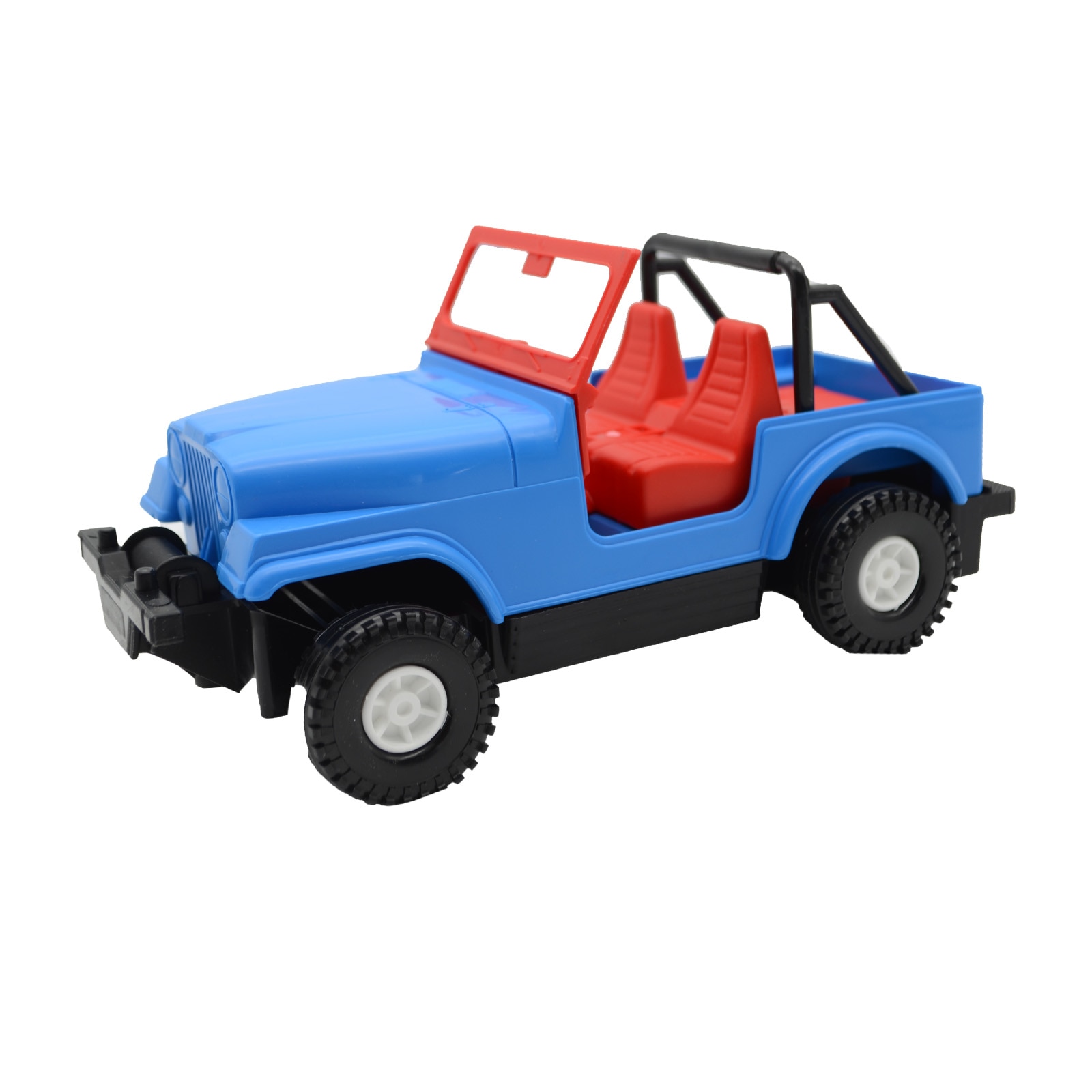 Jucarie masinuta Toys JMA, Albastru