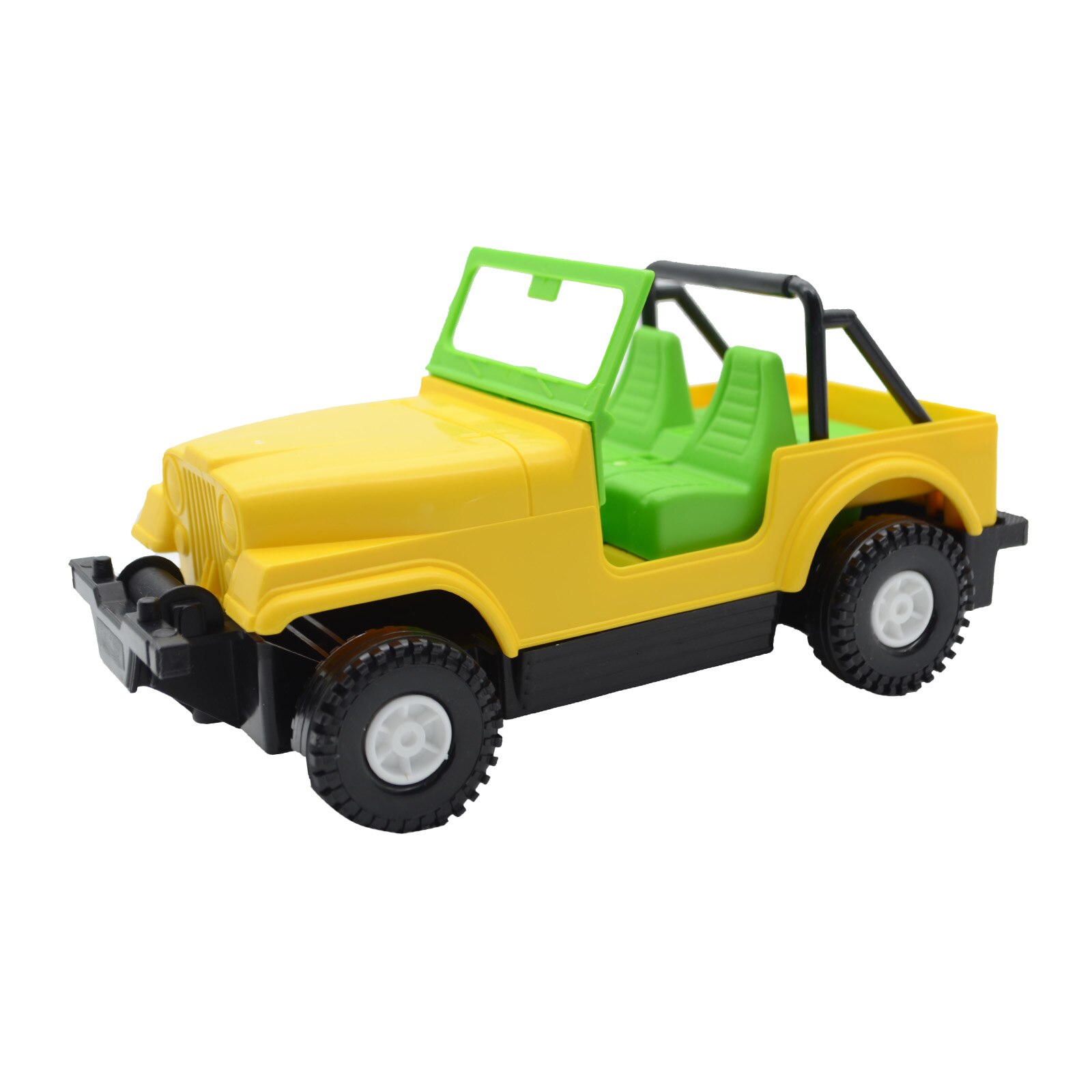 Jucarie masinuta Toys 390168G, Galben