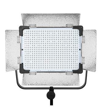 Yongnuo YN6000 Lampa foto-video 600 PRO LED, CRI 95 temperatura de culoare fixa 5600K si control wireless Yongnuo YN6000 Lampa foto-video 600 PRO LED, CRI 95 temperatura de culoare fixa 5600K si control wireless