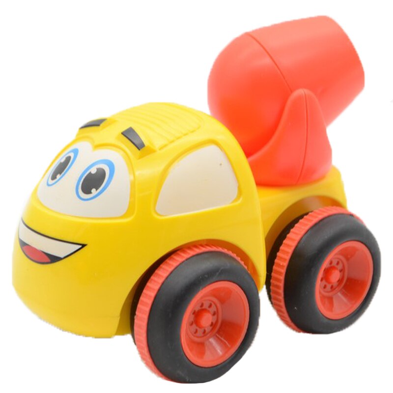 Jucarie pentru baieti betoniera Huile Toys WP1005, Multicolor