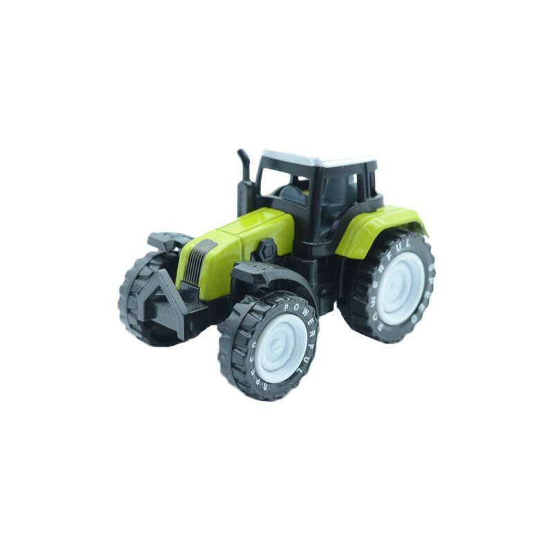 Jucarie baieti Midex Tractor YS880, Multicolor