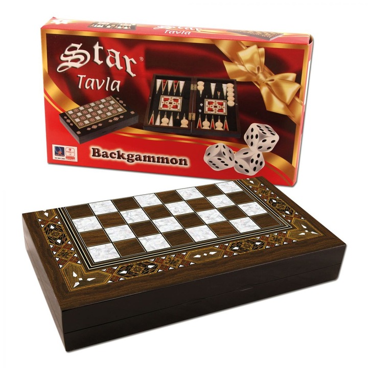 Table model Antic Mozaic Sidef