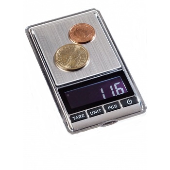 Cantar digital Libra 100 pentru bijuterii,monede -0.01-100 g- 344223 Cantar digital Libra 100 pentru bijuterii,monede -0.01-100 g- 344223