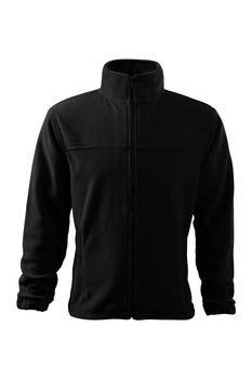 Jacheta fleece pentru barbati - 501, Negru Jacheta fleece pentru barbati - 501, Negru