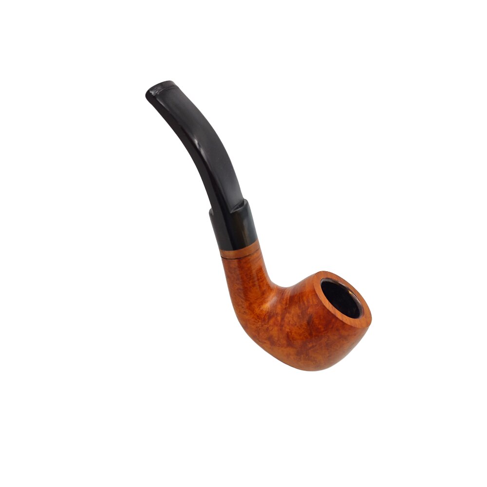 Pipa Angelo din briar, maro, 302210 M1