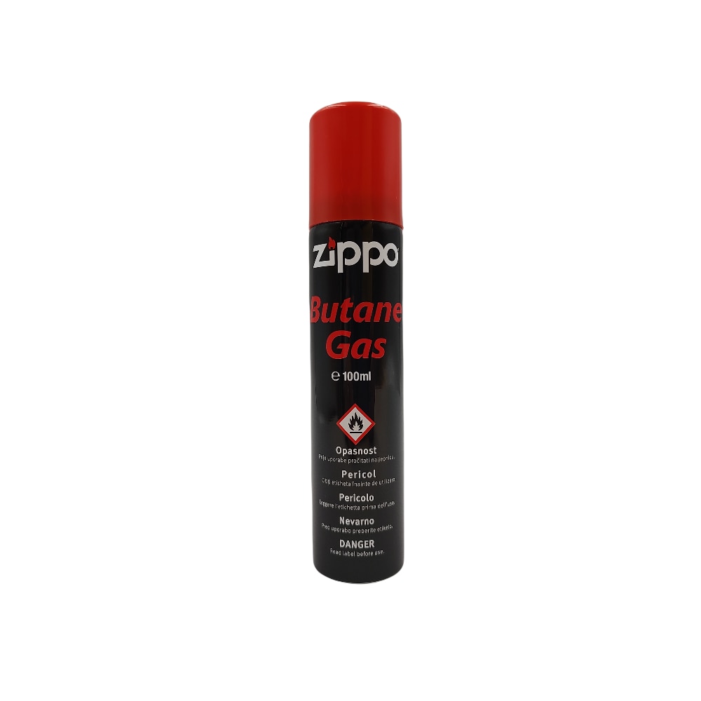 Gaz pentru alimentarea brichetelor, Zippo, 100ml