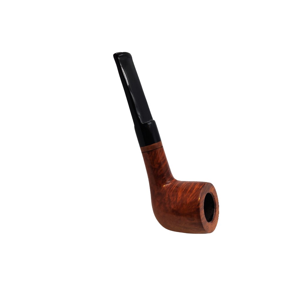 Pipa Angelo din briar, maro, 302210 M5