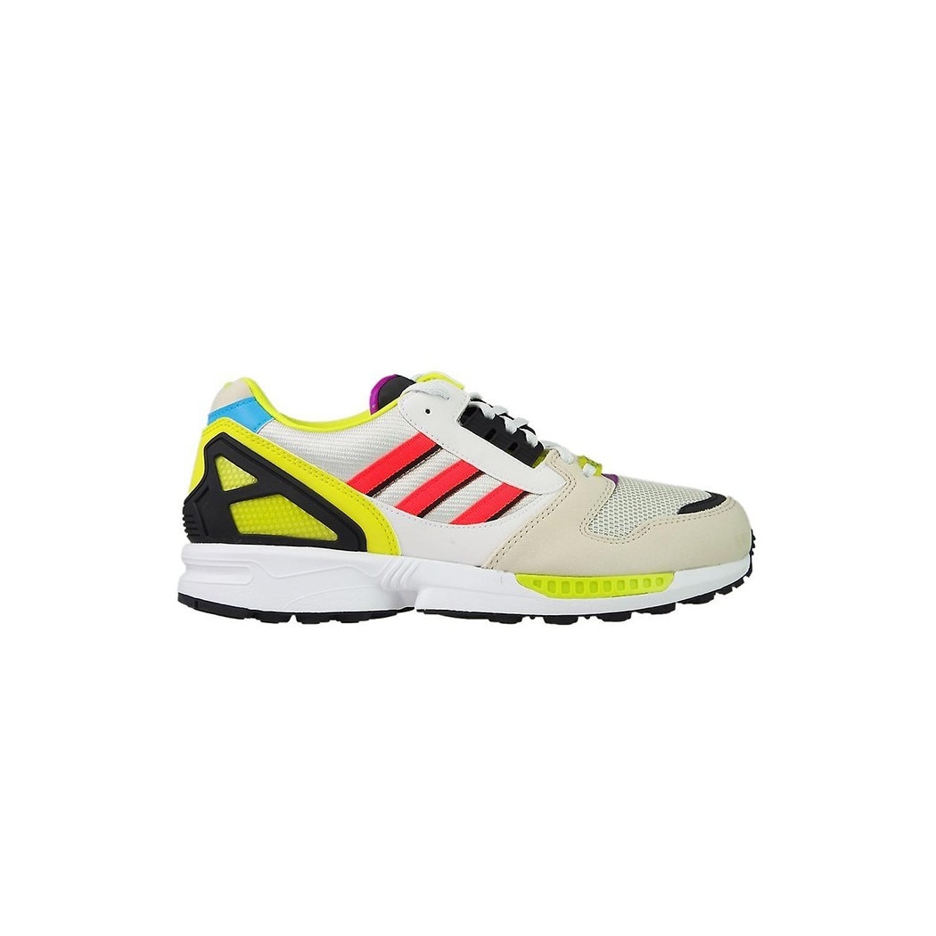 Pantofi Sport Adidas ZX 8000 H01399, Barbati, Multicolor, 40 2/3