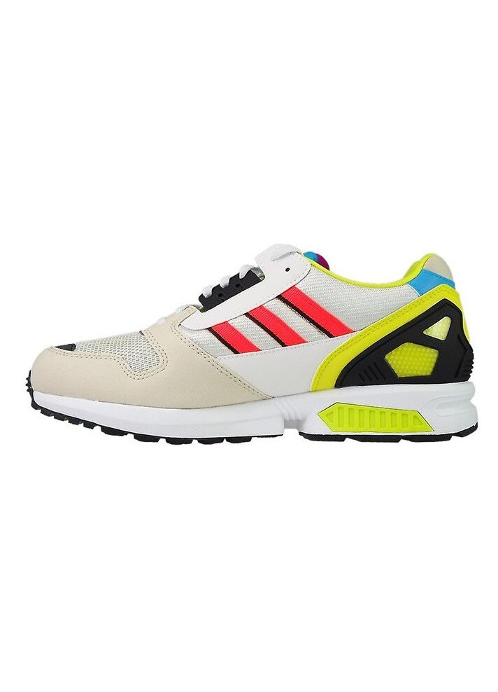 Pantofi Sport Adidas ZX 8000 H01399, Barbati, Multicolor, 42 - eMAG.ro