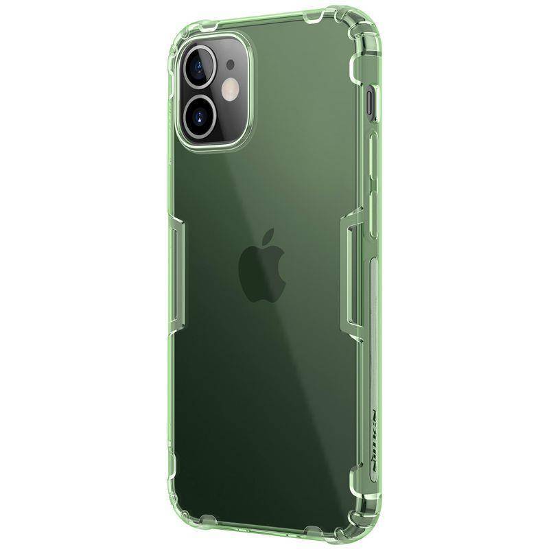 Husa Nillkin, iPhone 12 Mini, Verde
