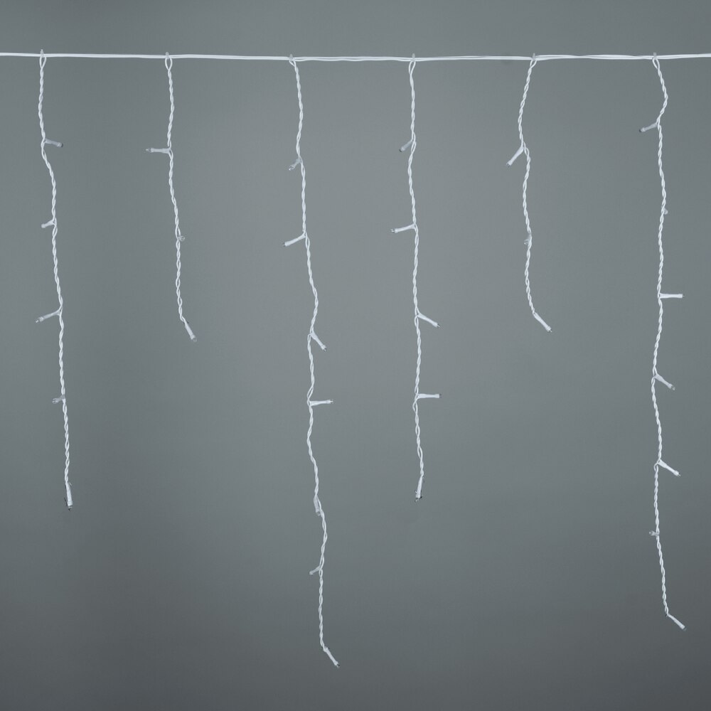 Ghirlanda Extensibila Flash 64 LED 4.6W Bleu