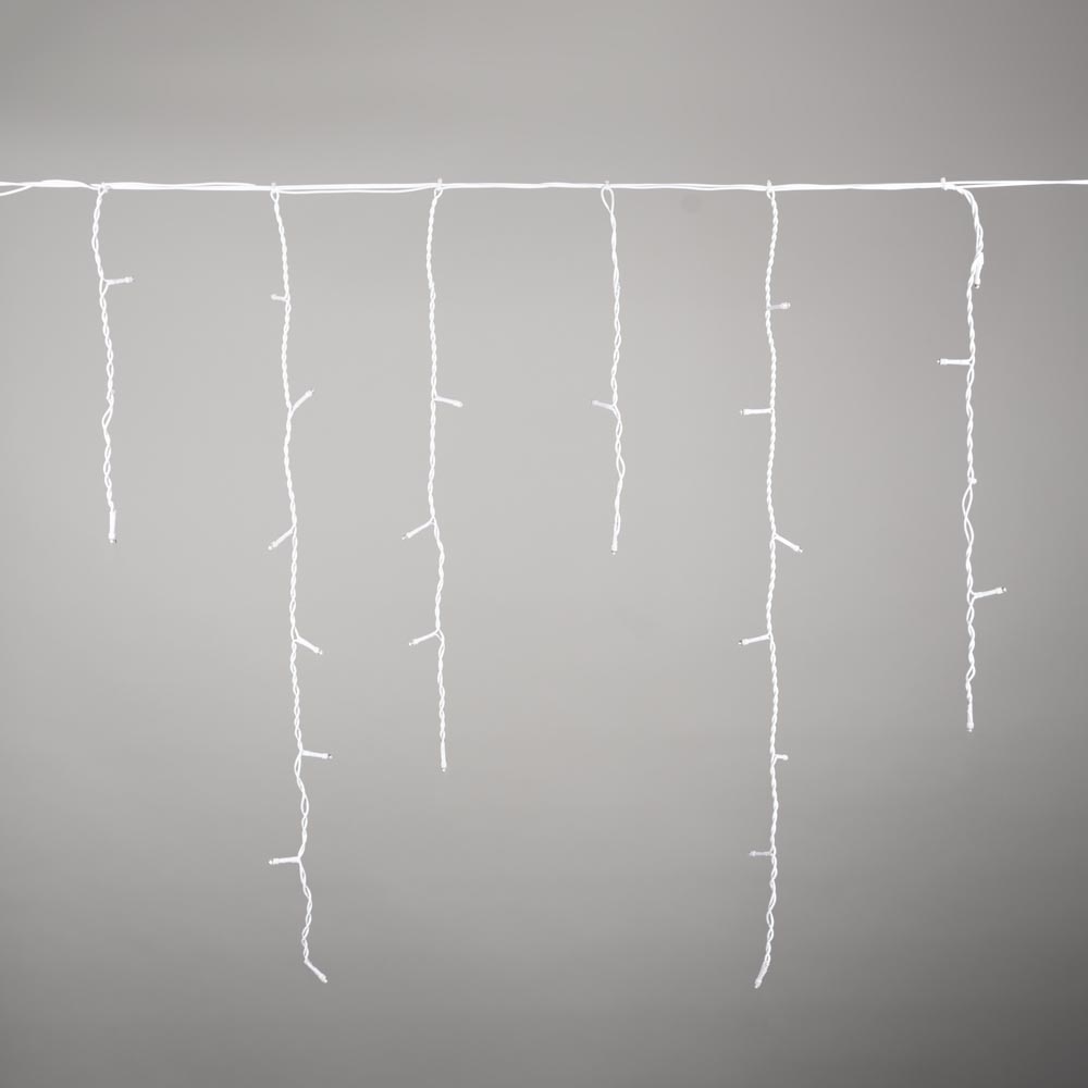 Ghirlanda Extensibila Flash 64 LED 4.6W 2700K