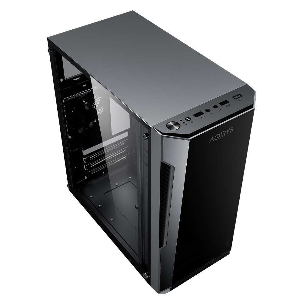 Sistem Desktop PC cu procesor Intel® Core™ i7-4770 3.40 GHz, 16GB