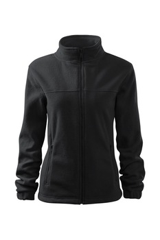 Jacheta fleece pentru dama - 504, Ebony gray Jacheta fleece pentru dama - 504, Ebony gray
