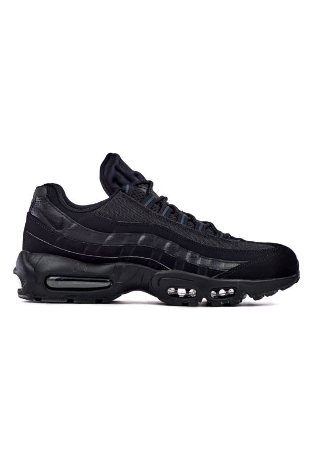 Pantofi sport, Nike, Air Max '95, Negru, 38 1/2 EU