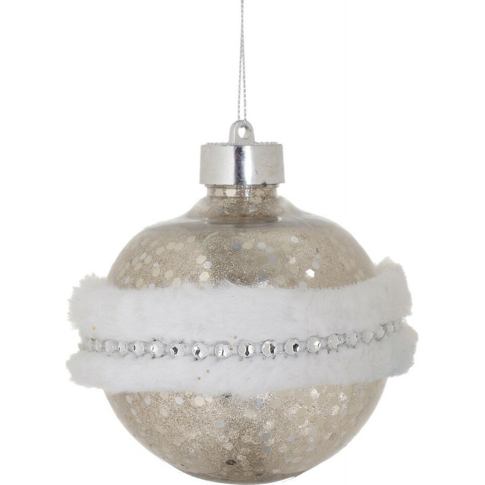 Glob Craciun, Champagne, D10