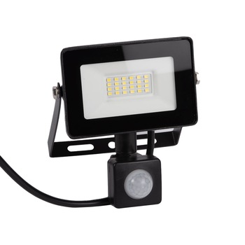 Proiector LED cu Senzor Lumina 10W 6400K Proiector LED cu Senzor Lumina 10W 6400K